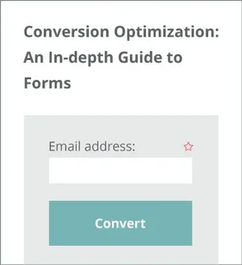 [Form Conversion] An In-depth Guide to Form Optimization