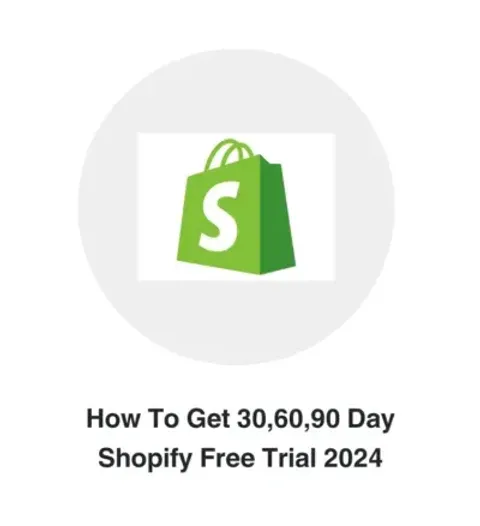 [2025] Shopify Free Trial  - 3 Days Free + 3 Months for $1 each.