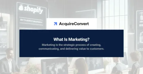 What Is Marketing? Comprehensive Guide