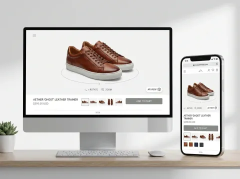 3D Product Viewer: Interactive Models for Any Site (2026)