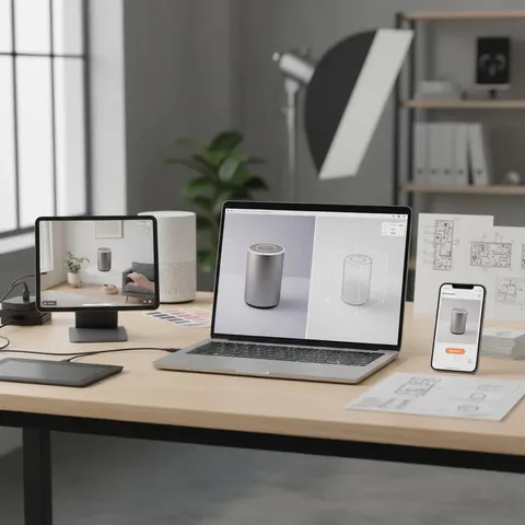 3D & AR Product Visualization for Product Pages (2026)