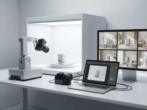 Automated Product Photography (2026 Guide)