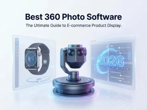 Best 360 Photo Software (2026 Guide)