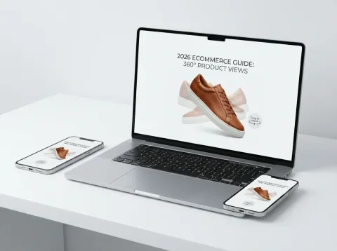 How 360 Degree Views Work on Product Pages (2026 Guide)