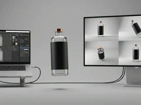 Product Rendering for Ecommerce Explained (2026 Guide)