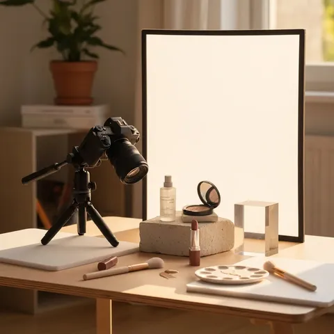 Cosmetic Product Photography (2026 Guide)