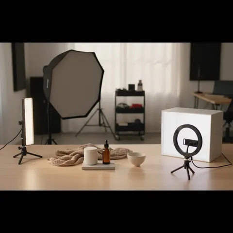 Best Light for Product Photography (2026 Guide)