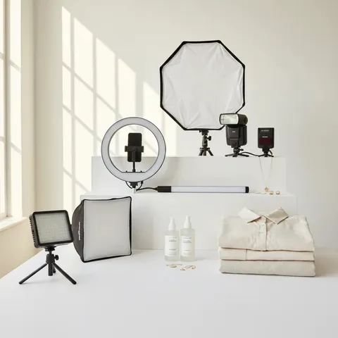 Best Lights for Photoshoot by Budget (2026)