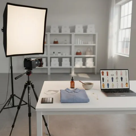 Catalog Photography Guide for Ecommerce (2026)