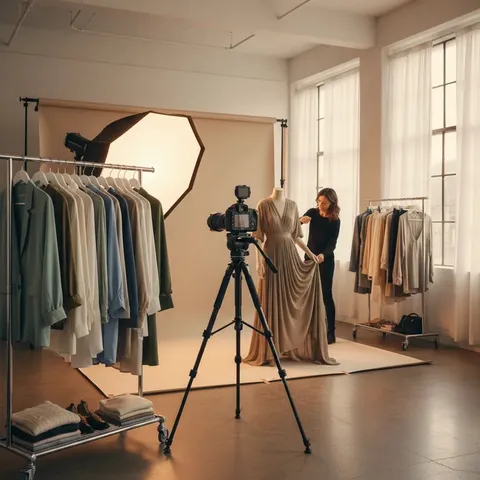 Clothing Photo Shoot: Planning Guide for Sales (2026)
