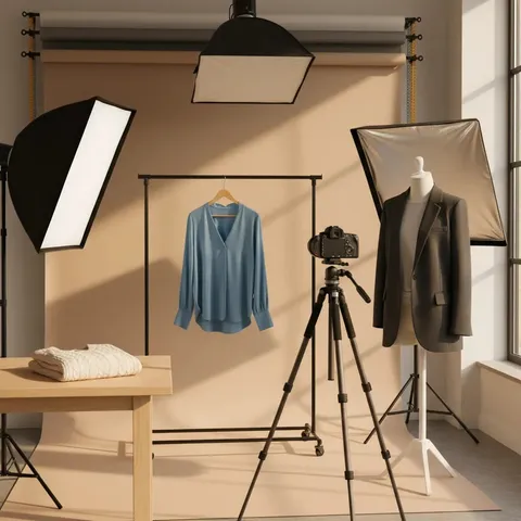 Clothing Photography for Ecommerce (2026 Guide)