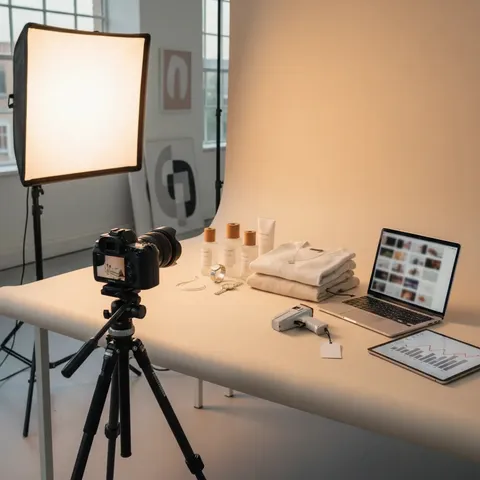 Commercial Photography Pricing & Types (2026)