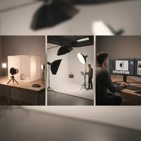 Ecommerce Photography Studio: How to Choose (2026)