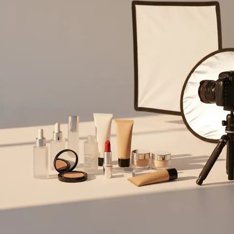 Cosmetic Photography for Beauty Products (2026)
