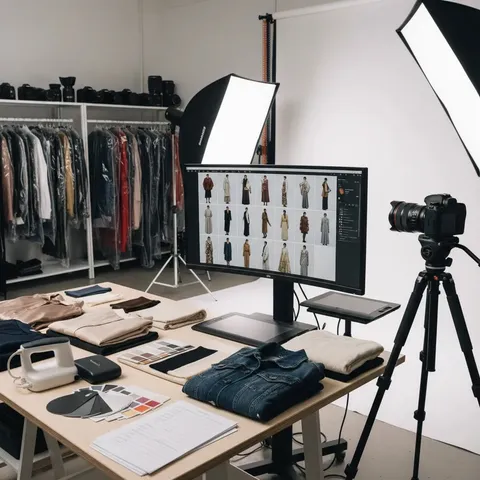 Ecommerce Fashion Photography Studio (2026 Guide)
