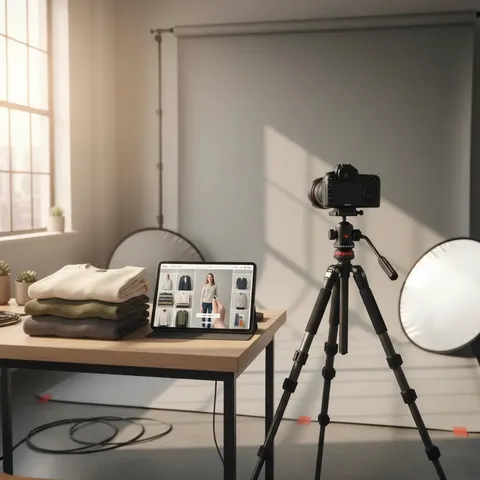 Fashion Product Shots: Flat Lay vs On-Model (2026)