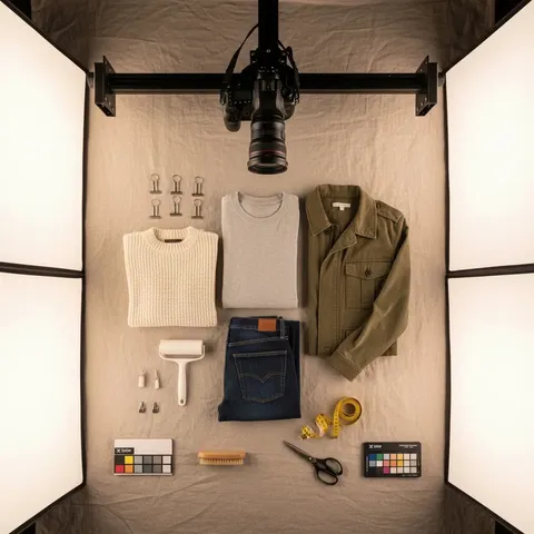 Flat Lay Photography Equipment (2026 Guide)