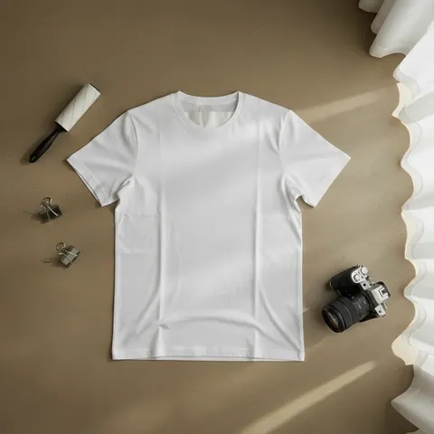 Flat Lay T Shirt Photography Ideas (2026 Guide)