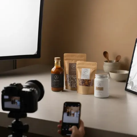 Food Product Photography for Ecommerce (2026)