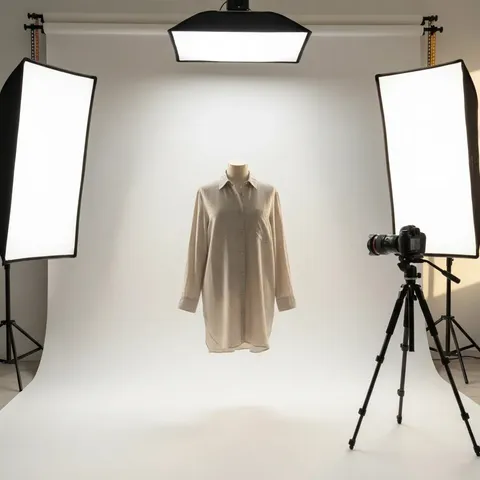 Ghost Mannequin Clothing Photography (2026)