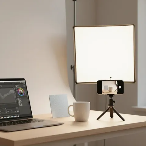 How to Photograph Products for Online Store (2026 Guide)