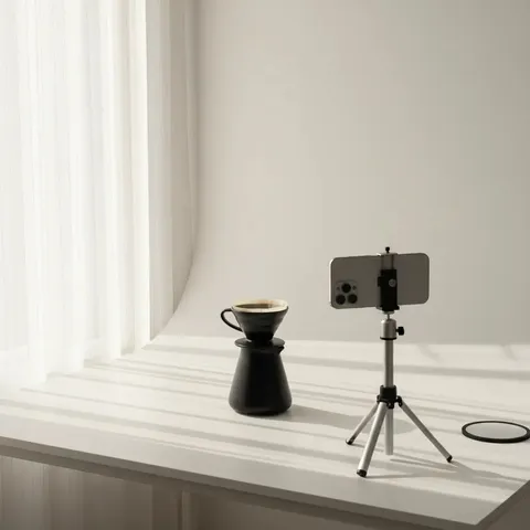 How to Take Product Photos With iPhone (2026)