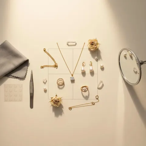 Jewelry Flat Lay Photography Tips (2026 Guide)