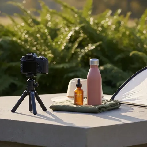 Outdoor Product Photography (2026 Guide)