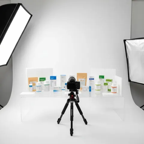 Pharmaceutical Photography: Compliance & Setup (2026)