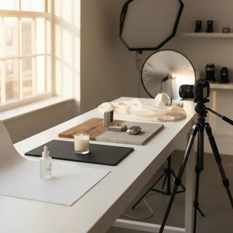 Photo Backdrop Ideas for Product Shots (2026)