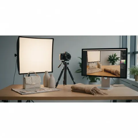 Photo Color Correction for Ecommerce (2026)