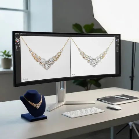 Photo Jewelry: Showcase Fine Pieces in Listings (2026)