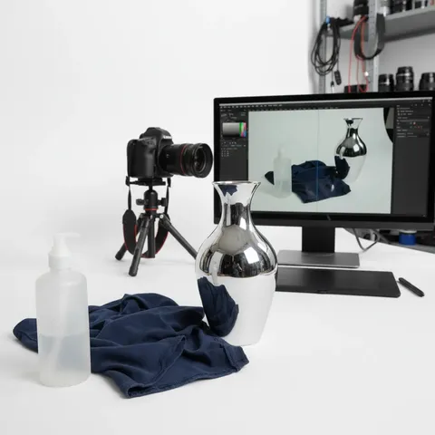 Product Photo Retouching: Manual vs AI (2026)