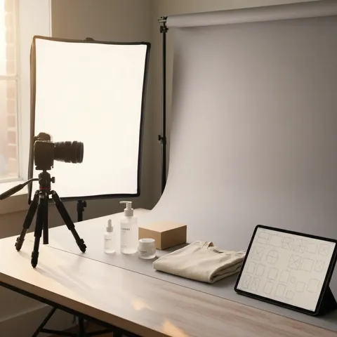 Product Photo Template for Ecommerce (2026)