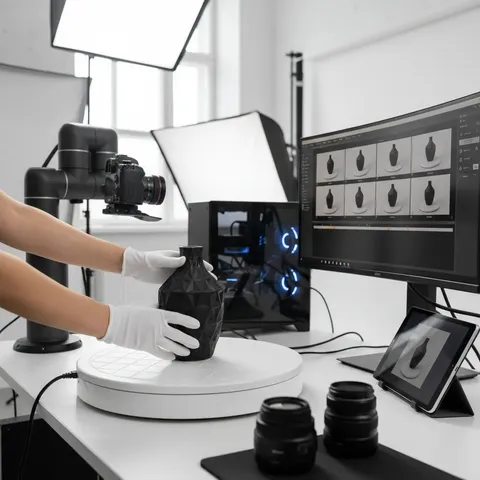 360 Rotation: Do Spinning Images Sell More? (2026)