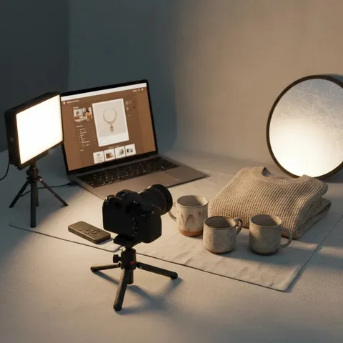 Product Photography Classes: Where to Learn (2026)