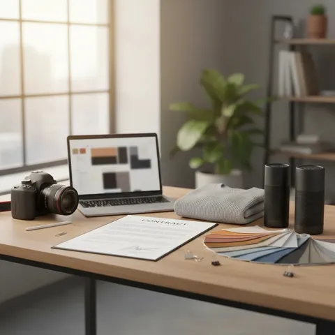 Product Photography Contract (Complete Guide)