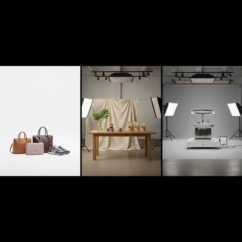 Product Photography London Studios and Rates (2026)