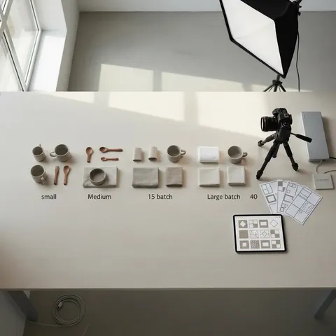 Product Photography Price List (2026)