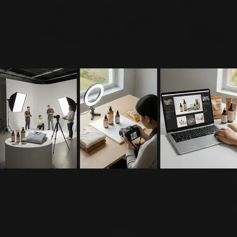 Product Photography Singapore Pricing Guide (2026)