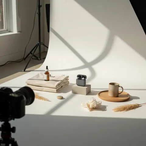 Product Photography Staging (2026 Guide)