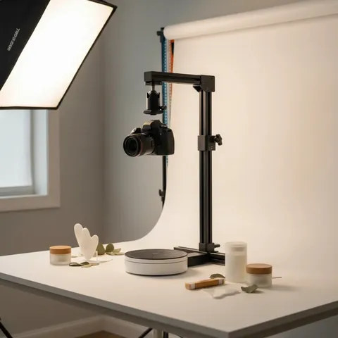 Product Photography Stand: Choosing the Right One (2026)