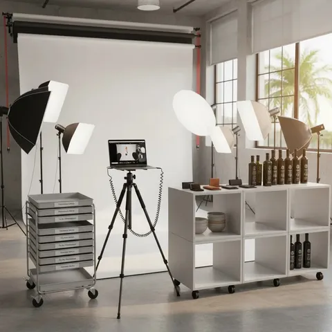 Product Photography Miami Studios & Pricing (2026)