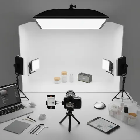 Product Photography Work, Career Guide (2026)
