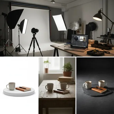 ProductAI Alternatives: Top AI Product Photo Tools