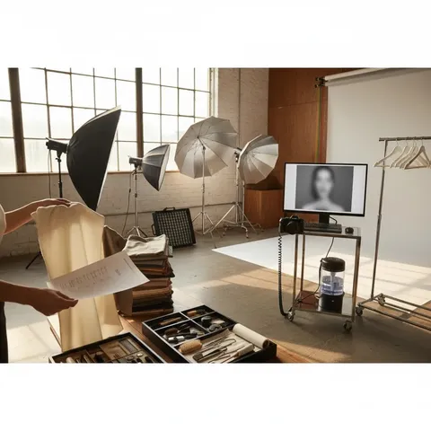 How to Choose Fashion Photography Studios (2026)