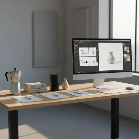Product Photography Editing (2026 Guide)