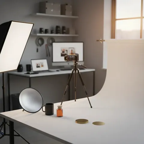 Product Photography Studio Guide for Ecommerce (2026)