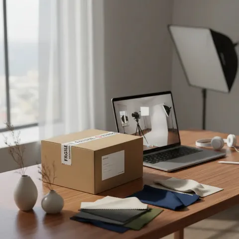 How to Hire an Ecommerce Product Photographer (Complete Guide)