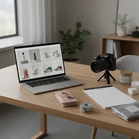 Retail Photography for Ecommerce (2026 Guide)